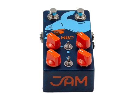 JAM Pedals Harmonious Monk Mk. II