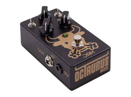 JAM Pedals Octaurus NOS Octave Fuzz Pedal