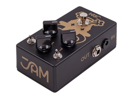 JAM Pedals Octaurus NOS Octave Fuzz Pedal