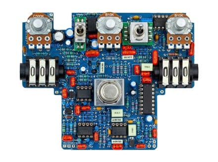 JAM PEDALS RIPPLY FALL コーラス/ビブラート/フェイザー Amazon | JAM Pedals エフェクター Ripply Fall Chorus/Vibrato/Phaser
