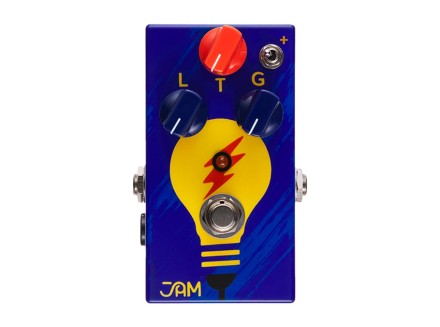 JAM Pedals Tubedreamer Overdrive Pedal