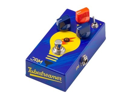 JAM Pedals Tubedreamer Overdrive Pedal
