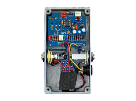 ら*る様 JAM Pedals Tube dreamer／エフェクター／オーバド JAM Pedals Tubedreamer Overdrive Pedal