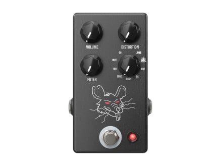 JHS Pedals PackRat Multi-RAT Distortion Pedal