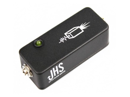 JHS Pedals Little Black Buffer Pedal