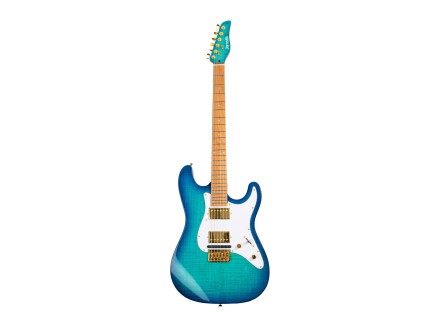 ギター jamstik+ Jamstik Deluxe MIDI Guitar + MPE Controller