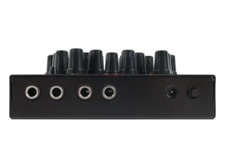 Jomox T-Resonator MKII Filter Delay