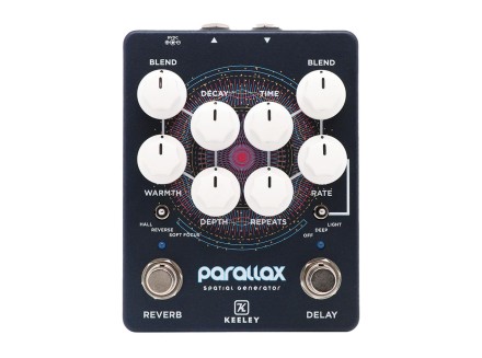 Keeley Parallax