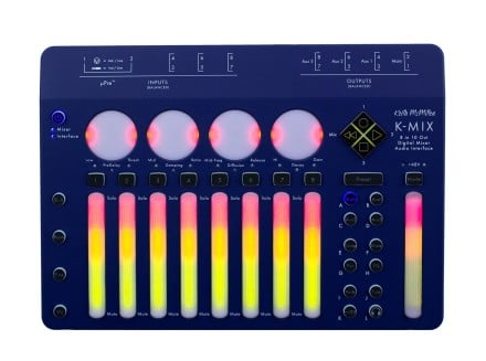 Keith McMillen K-Mix BLUE