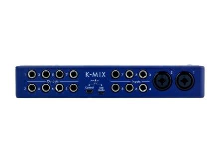 Keith McMillen K-Mix BLUE