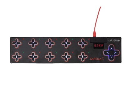 Keith McMillen SoftStep3 MIDI Foot Controller