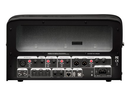 Kemper Profiler Head MK2 Kemper Profiler Head MK2