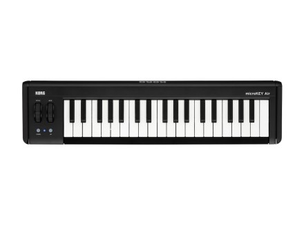 KORG microKEY Air MIDIキーボード 37 Bluetooth Korg MicroKEY Air-37