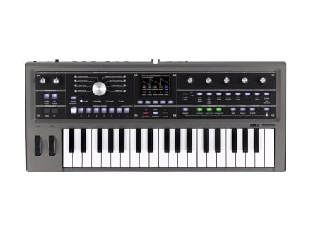 Korg microKORG 2 Keyboard Synthesizer + Vocoder