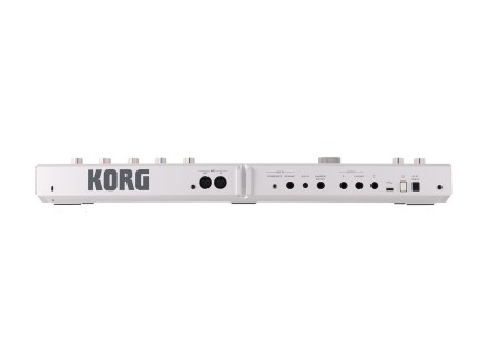 Korg microKORG2 (Limited Edition White)