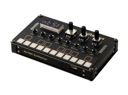 Korg Nu:Tekt NTS-1 MkII Digital Synth Kit