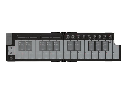 Korg nanoKEY Fold Foldable MIDI Keyboard