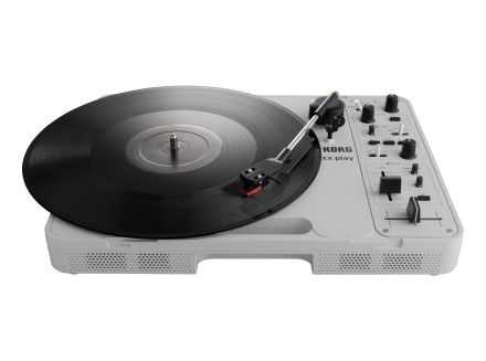 お盆限定値下げ！　KORG handytraxx play ターンテーブル Korg handytraxx play turntable