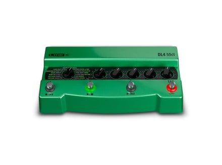 ギター LINE 6 DL4 Delay Modeler Line 6 DL4 MkII Delay Modeler Pedal