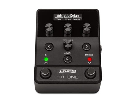 Line 6 HX One Multi-Effects Pedal