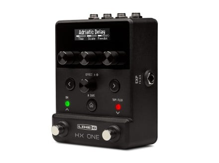Line 6 HX One Multi-Effects Pedal