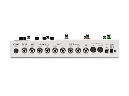 Line 6 HX Stomp XL Multi-Effect Pedal (White)