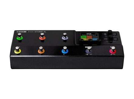 LINE 6 HX STOMP XL 新品同様品 Line 6 HX Stomp XL Multi-Effect Pedal