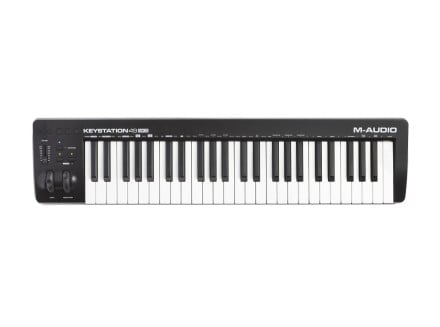 【美品】M-AUDIO Keystation 49 MK3 M-Audio_Keystation49MK3_01.jpg