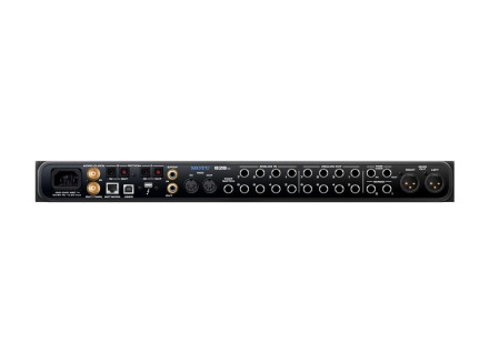 MOTU 828es Thunderbolt Audio Interface