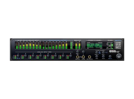 MOTU 896MK3 Hybrid Audio Interface
