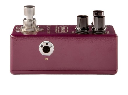 MXR CSP039 Duke of Tone Overdrive Pedal