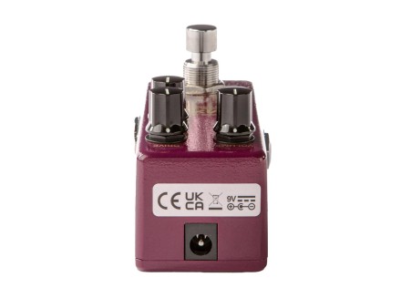 MXR CSP039 Duke of Tone Overdrive Pedal