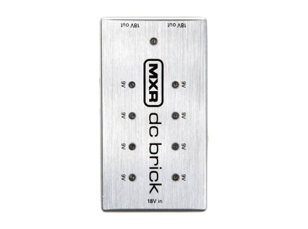 MXR M237 DC Brick Pedal PSU