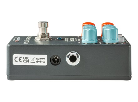 MXR Bass Synth Synthesizer Pedal