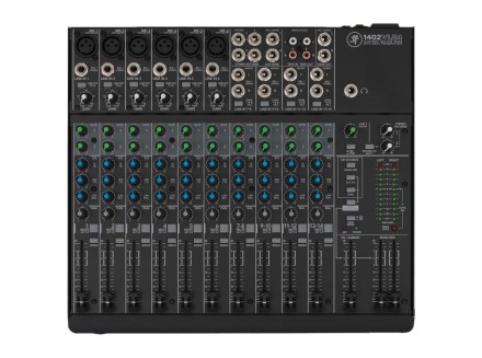 Mackie 1402VLZ4 14-Channel Mixer