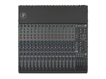 Mackie 1604VLZ4 16-Channel Compact 4-Bus Mixer