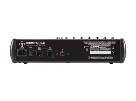 Mackie ProFX12v2 12-Channel Mixer + Effects