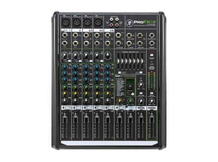 Mackie PROFX8 アナログミキサー Amazon.co.jp: MACKIE マッキー アナログミキサー ProFX8 国内正規品