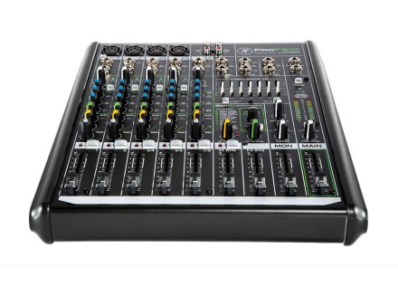 Mackie ProFX8v2 8-Channel Mixer + Effects