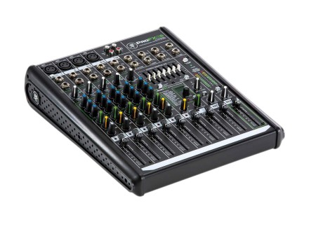 Mackie ProFX8v2 8-Channel Mixer + Effects