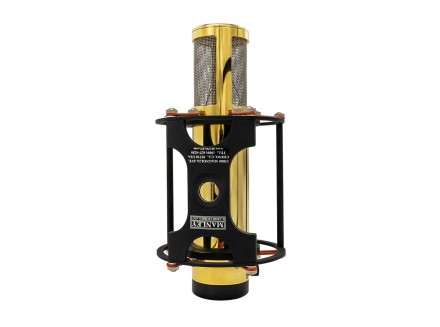 z*様 【美品】MANLEY Reference Gold Microphone Manley Reference Gold Multi-pattern Large-diaphragm Tube Condenser