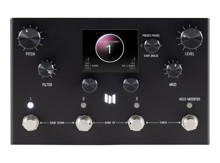 Meris Enzo X (Black)