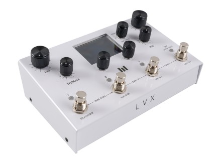 Meris LVX Modular Delay System Pedal
