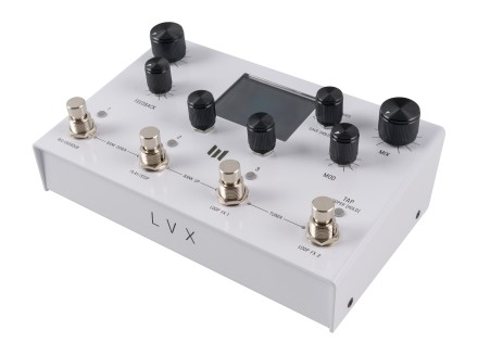 Meris LVX Modular Delay System Pedal