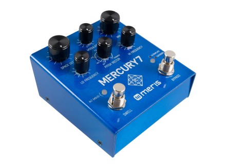 meris MERCURY7 ギターエフェクター Meris Mercury7 | The Pedal Zone