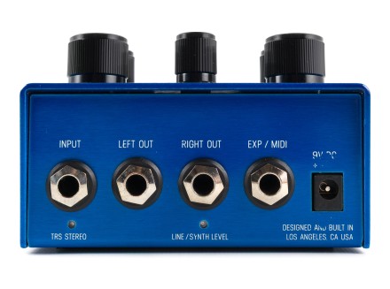 Meris Mercury 7 Ethereal Stereo Reverb Pedal