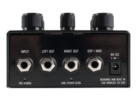 Meris Ottobit Jr. Glitch + Bitcrusher Pedal