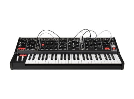 Moog Matriarch Dark Analog Keyboard Synthesizer