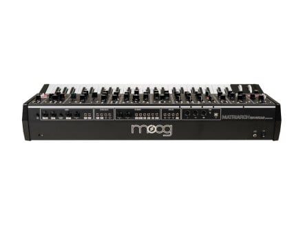 Moog Matriarch DARK アナログシンセサイザー Moog Matriarch Dark Analog Keyboard Synthesizer
