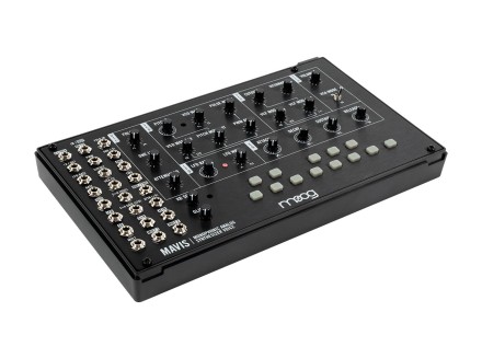 Moog MAVIS アナログシンセサイザー Mavis – moog